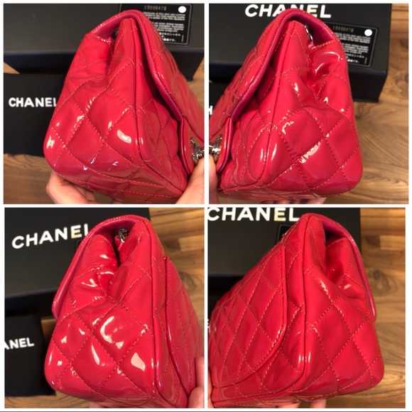 🚫SOLD🚫 Chanel Mini Flap Bag Square Crossbody - Picture 5 of 8